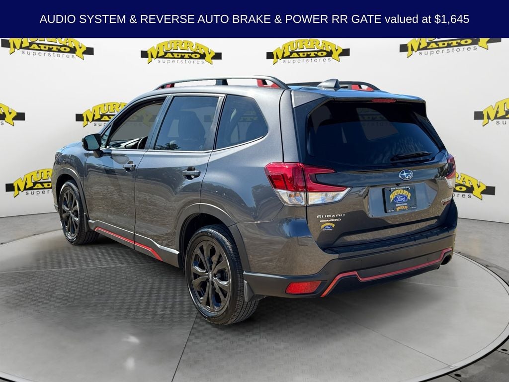 2021 Subaru Forester Sport -CERTIFIED-