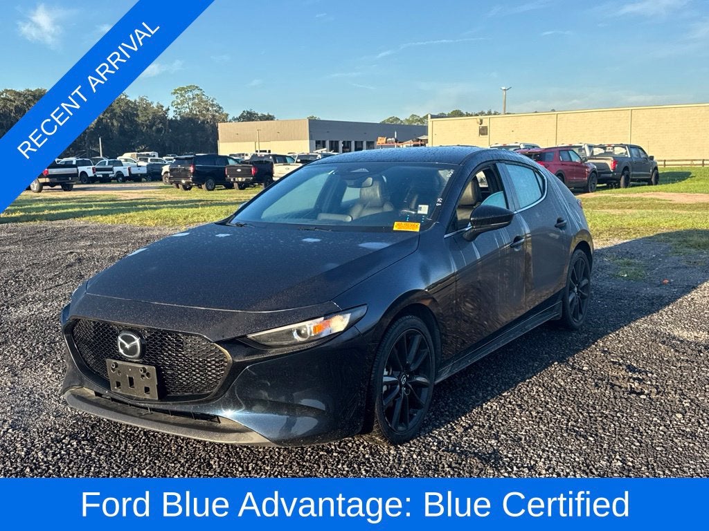 2024 Mazda Mazda3 2.5 S Select Sport