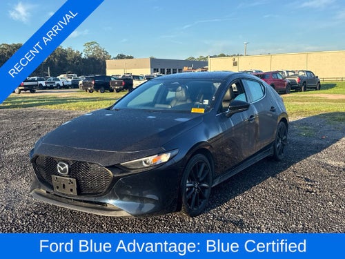 2024 Mazda Mazda3 2.5 S Select Sport