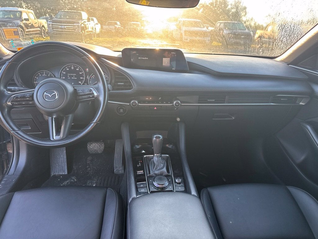 2024 Mazda Mazda3 2.5 S Select Sport