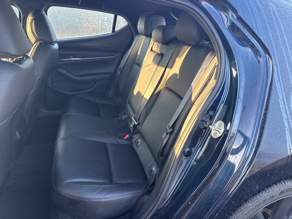 2024 Mazda Mazda3 2.5 S Select Sport