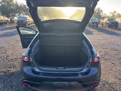 2024 Mazda Mazda3 2.5 S Select Sport
