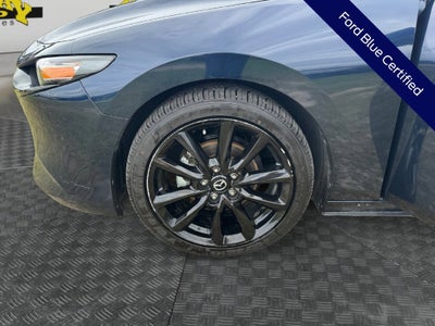 2024 Mazda Mazda3 2.5 S Select Sport