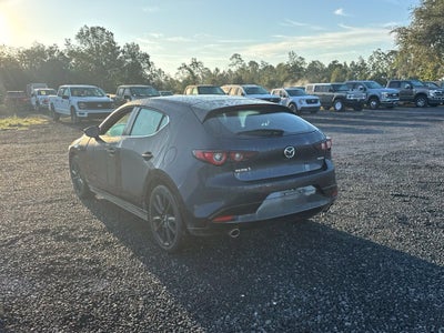 2024 Mazda Mazda3 2.5 S Select Sport
