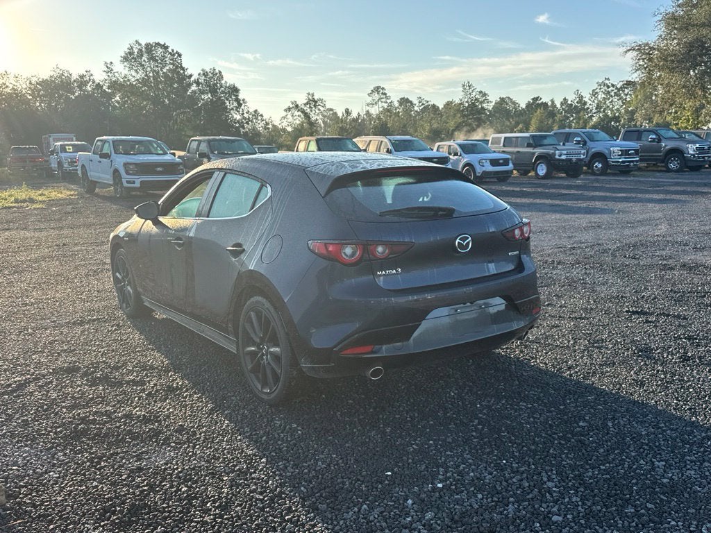 2024 Mazda Mazda3 2.5 S Select Sport