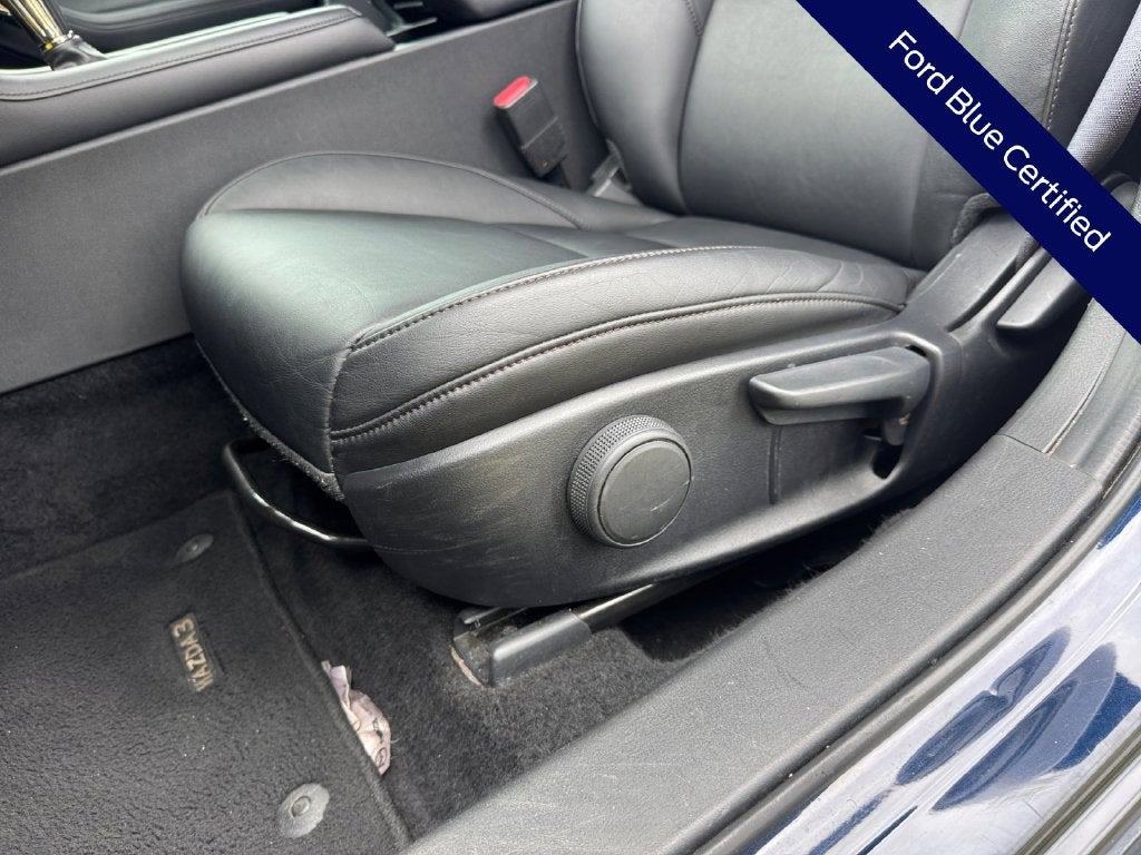 2024 Mazda Mazda3 2.5 S Select Sport