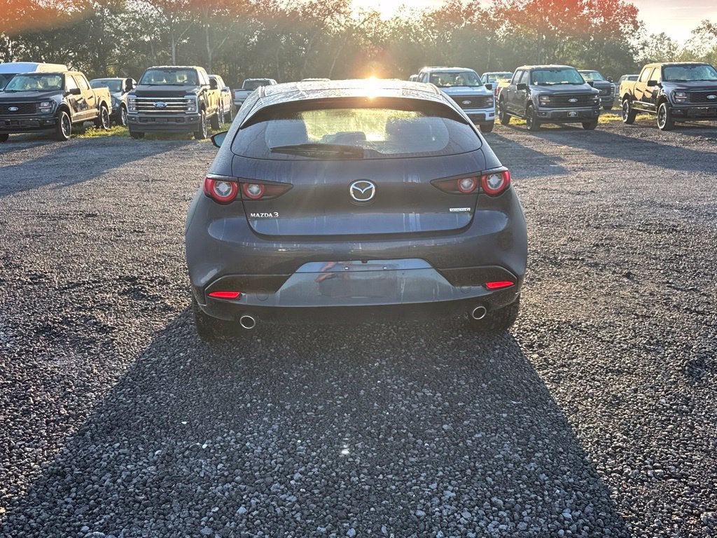2024 Mazda Mazda3 2.5 S Select Sport