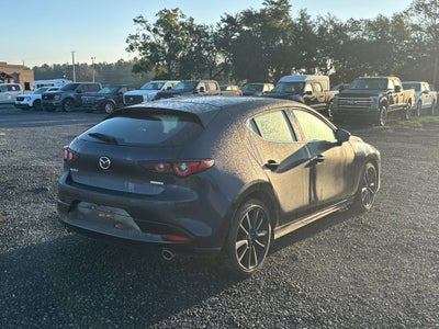 2024 Mazda Mazda3 2.5 S Select Sport