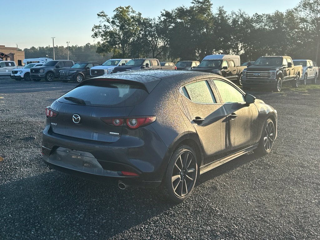 2024 Mazda Mazda3 2.5 S Select Sport