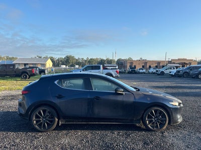2024 Mazda Mazda3 2.5 S Select Sport