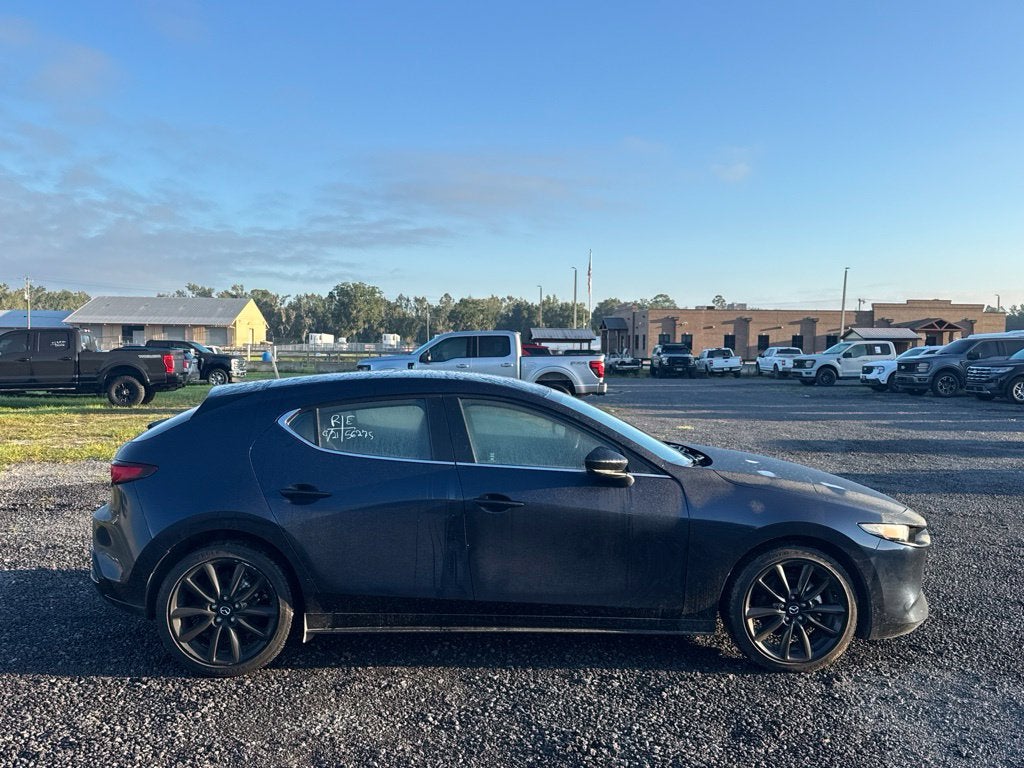 2024 Mazda Mazda3 2.5 S Select Sport