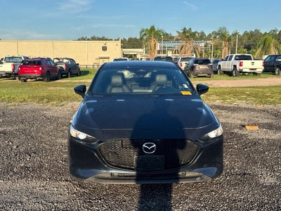 2024 Mazda Mazda3 2.5 S Select Sport