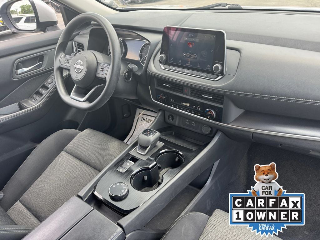 2024 Nissan Rogue SV