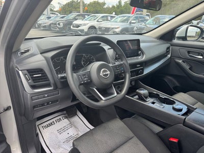 2024 Nissan Rogue SV