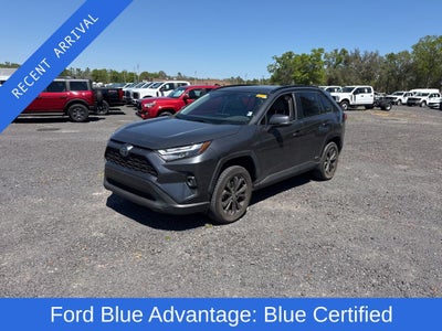 2022 Toyota RAV4 Hybrid XLE Premium