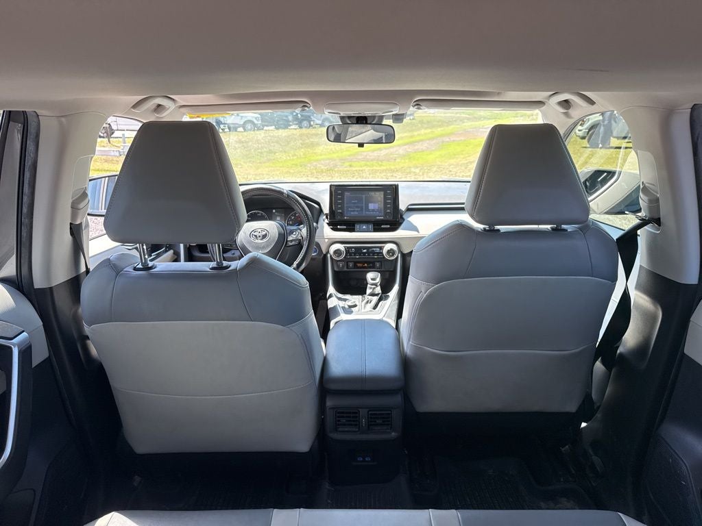 2022 Toyota RAV4 Hybrid XLE Premium