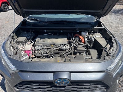 2022 Toyota RAV4 Hybrid XLE Premium