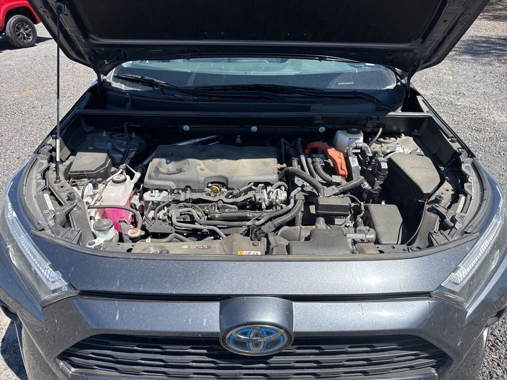 2022 Toyota RAV4 Hybrid XLE Premium