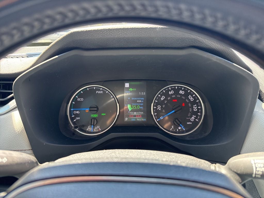 2022 Toyota RAV4 Hybrid XLE Premium