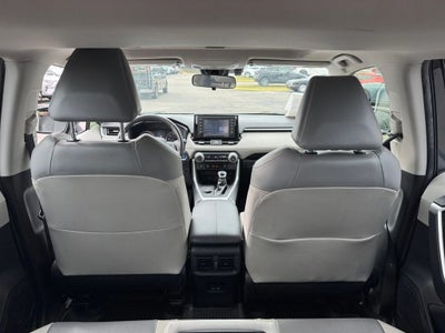 2022 Toyota RAV4 Hybrid XLE Premium