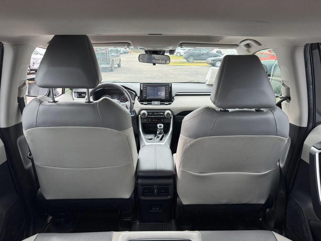 2022 Toyota RAV4 Hybrid XLE Premium