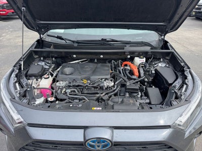 2022 Toyota RAV4 Hybrid XLE Premium