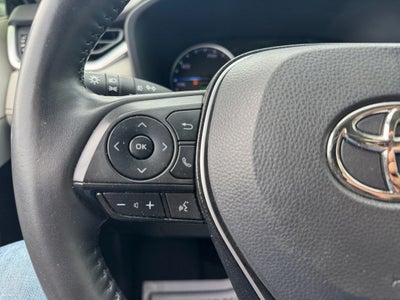 2022 Toyota RAV4 Hybrid XLE Premium