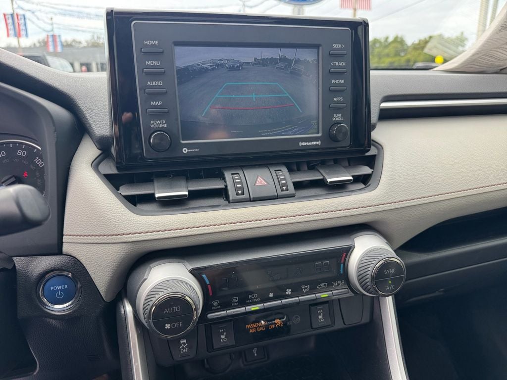 2022 Toyota RAV4 Hybrid XLE Premium