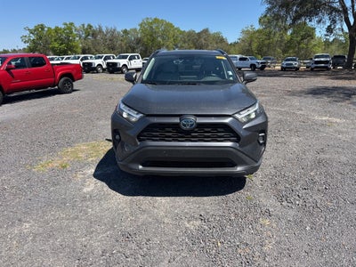 2022 Toyota RAV4 Hybrid XLE Premium