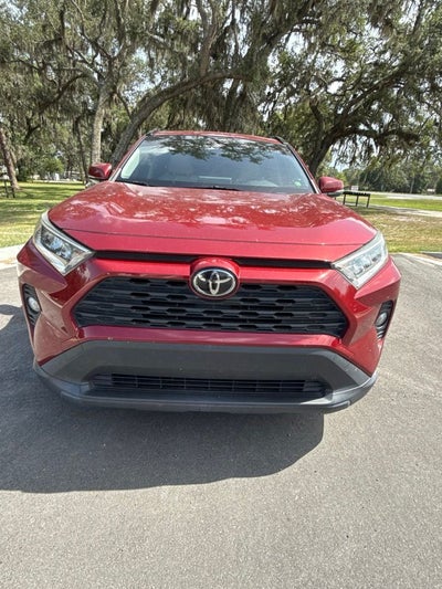 2019 Toyota RAV4 XLE