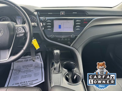 2018 Toyota Camry L