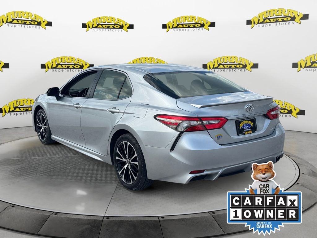 2018 Toyota Camry L