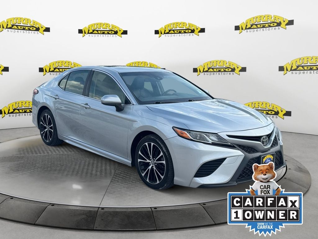2018 Toyota Camry L