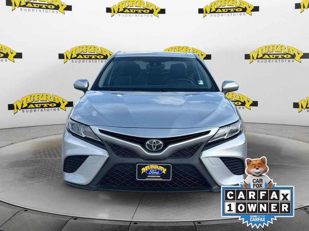 2018 Toyota Camry L