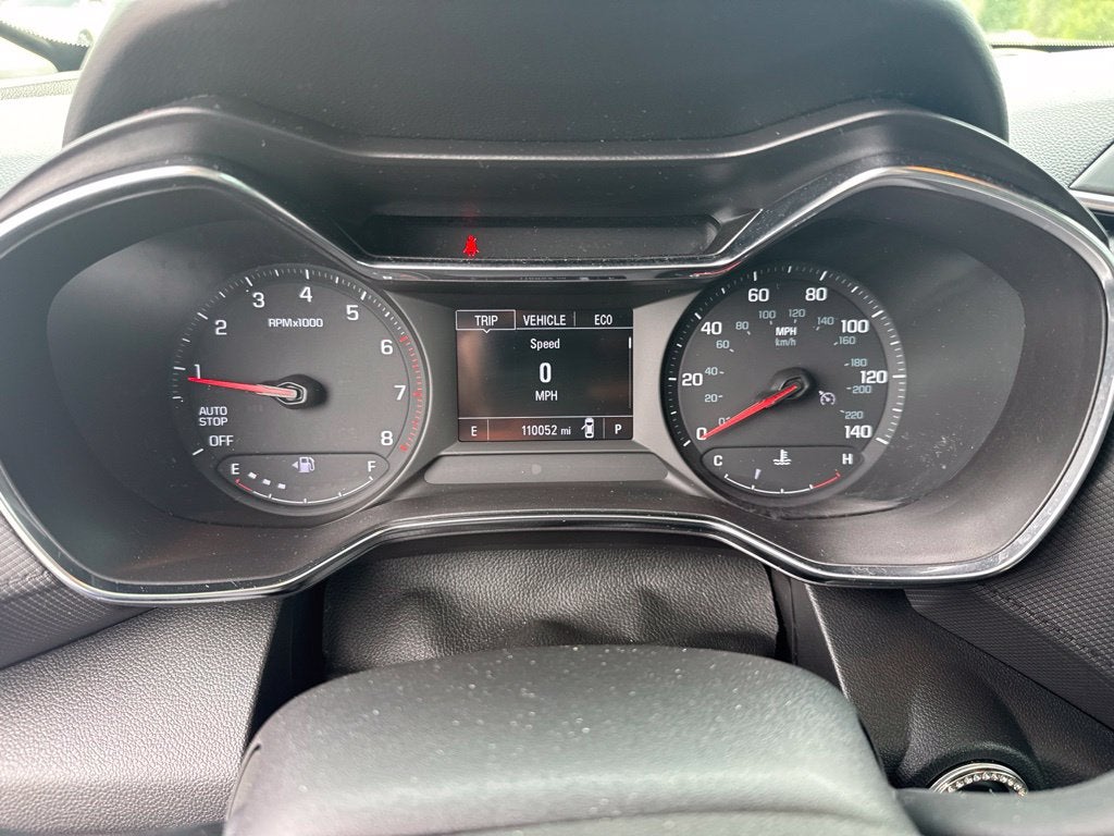 2022 Chevrolet TrailBlazer LT