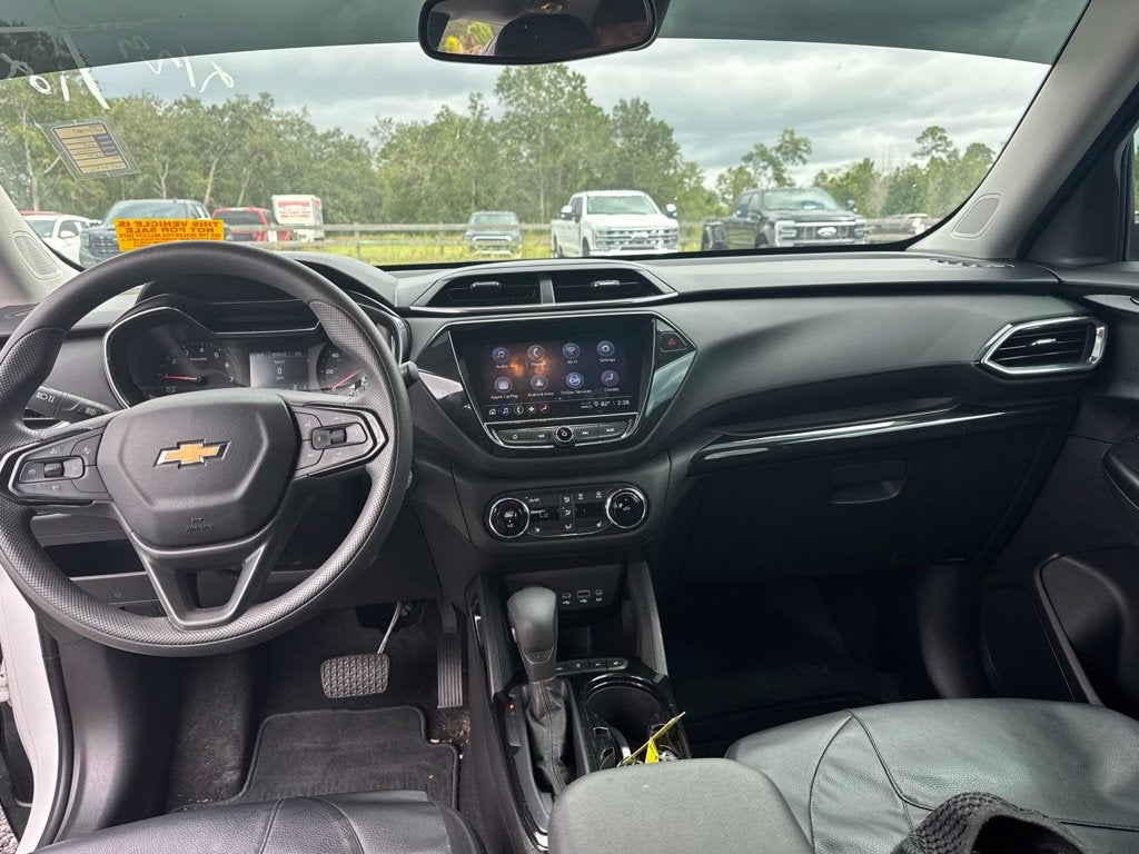 2022 Chevrolet TrailBlazer LT