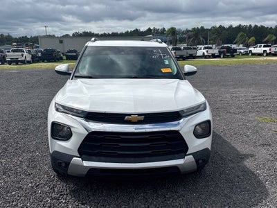2022 Chevrolet TrailBlazer LT
