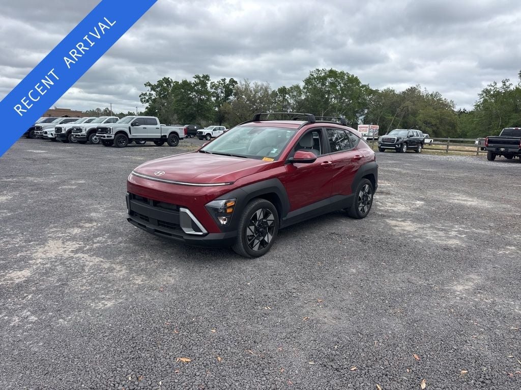 2024 Hyundai Kona SEL