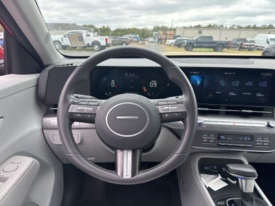 2024 Hyundai Kona SEL