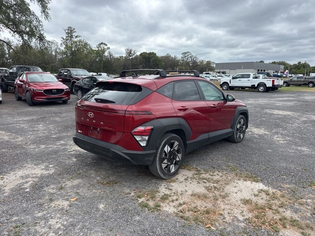 2024 Hyundai Kona SEL