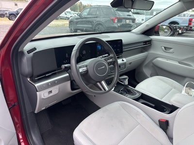 2024 Hyundai Kona SEL