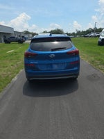 2020 Hyundai Tucson Limited