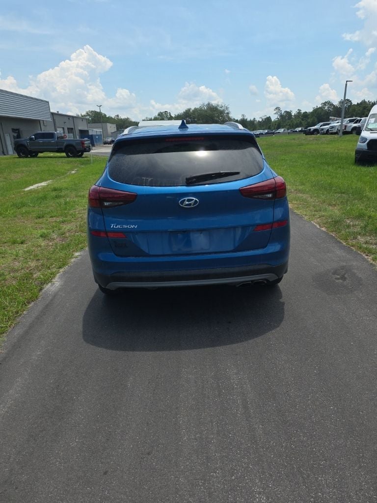2020 Hyundai Tucson Limited