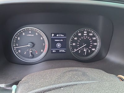 2020 Hyundai Tucson Limited