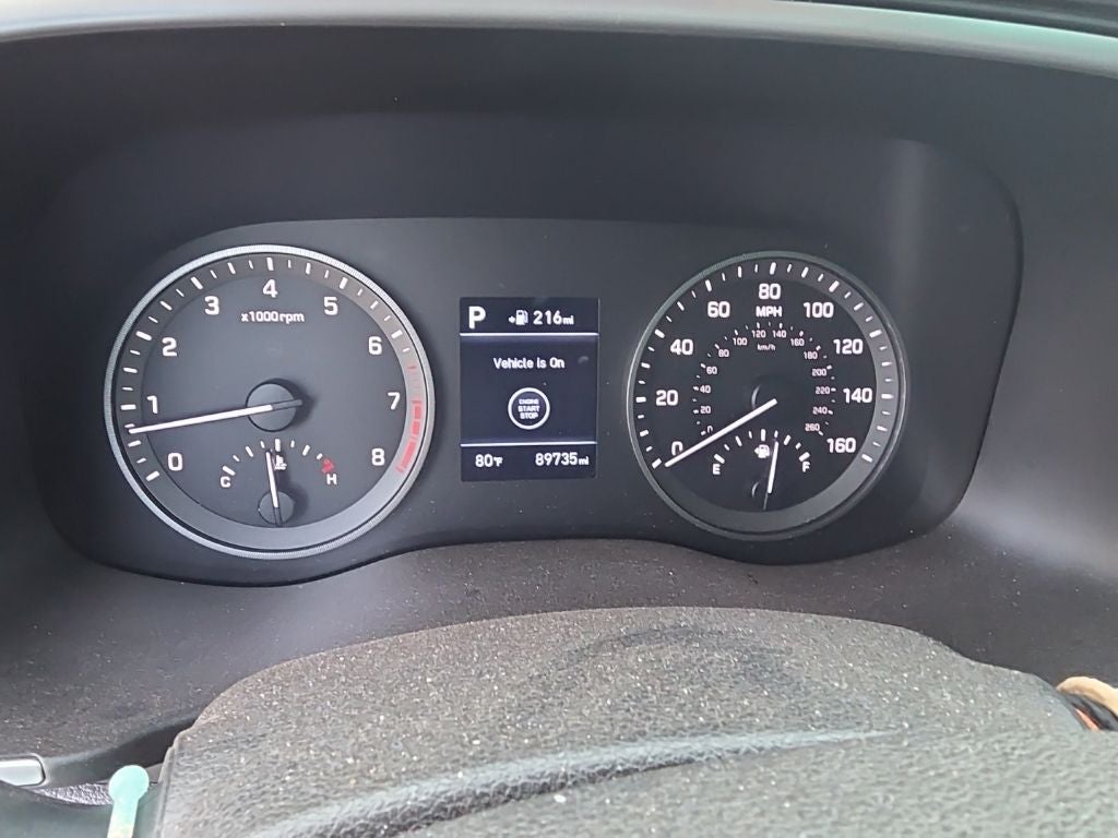 2020 Hyundai Tucson Limited