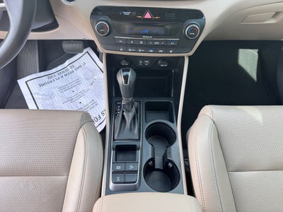 2018 Hyundai Tucson SEL Plus