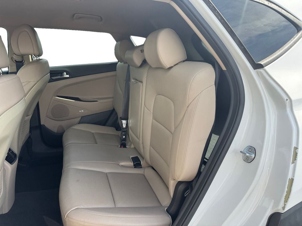2018 Hyundai Tucson SEL Plus