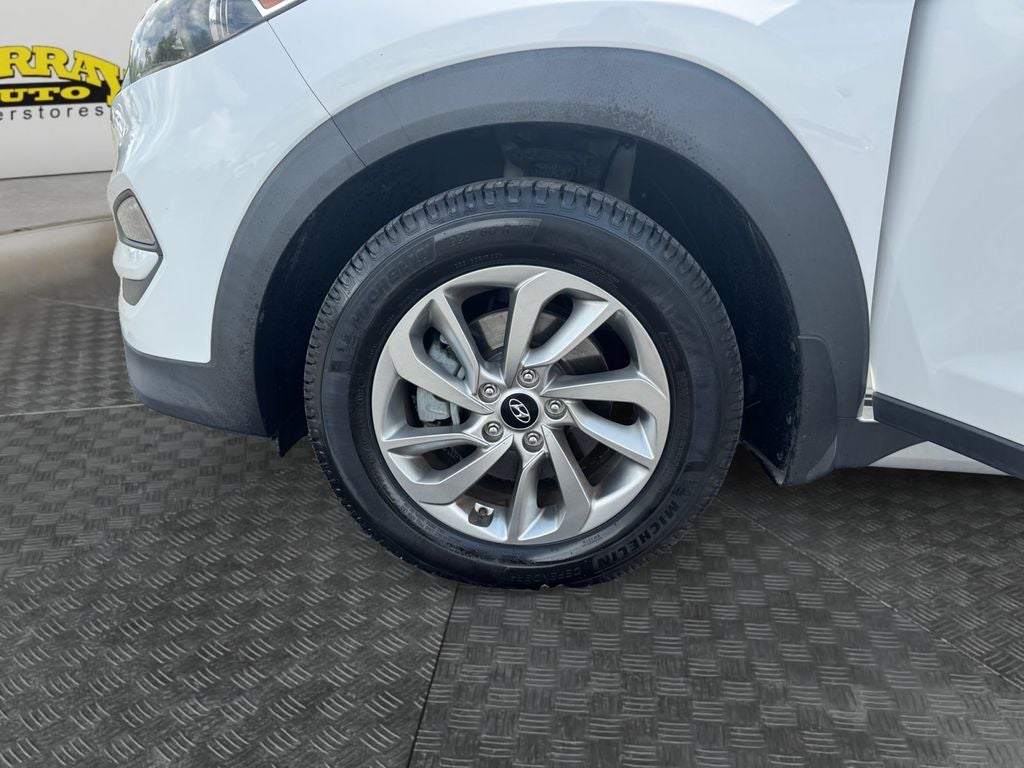 2018 Hyundai Tucson SEL Plus