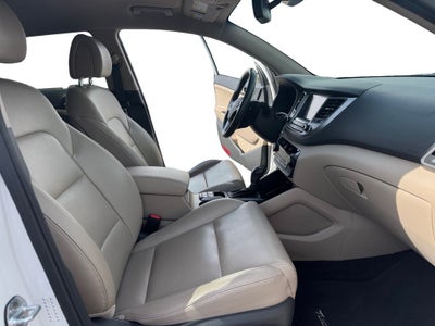 2018 Hyundai Tucson SEL Plus