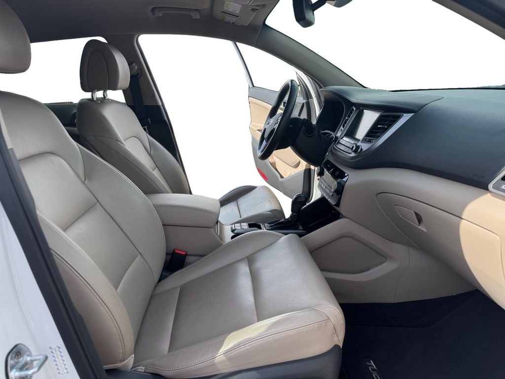 2018 Hyundai Tucson SEL Plus
